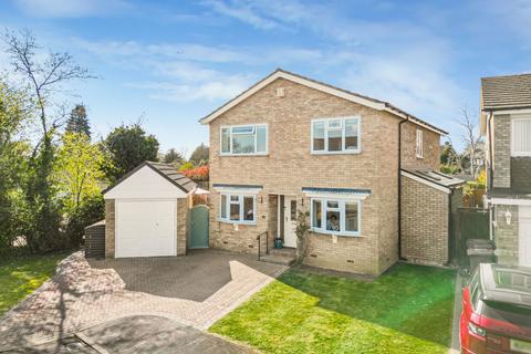 Durham Close, Sawbridgeworth CM21 4 bed detached house for sale