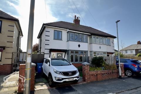 Crystal Grove, Lytham St. Annes... 3 bed semi