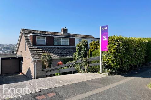 Shirburn Road, Plymouth 3 bed semi