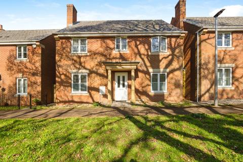 Heraldry Row, Exeter EX2 4 bed detached house for sale