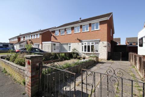 Goss Drive, Street 3 bed semi