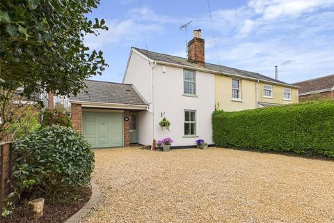 Abberton Road, Fingringhoe... 3 bed semi