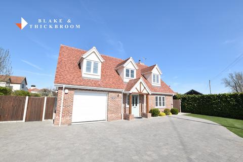 Green End Lane, Great Holland... 4 bed detached house for sale
