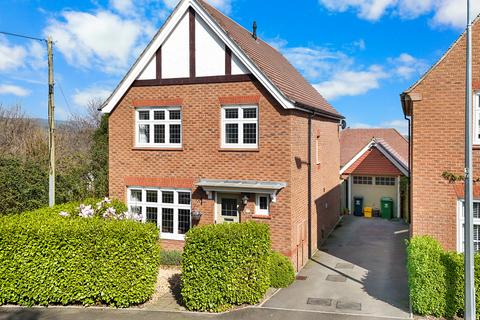 Clos Parc Radur, Radyr, Cardiff 3 bed detached house for sale