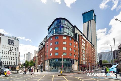 Orion Building, Navigation Street... 1 bed apartment for sale