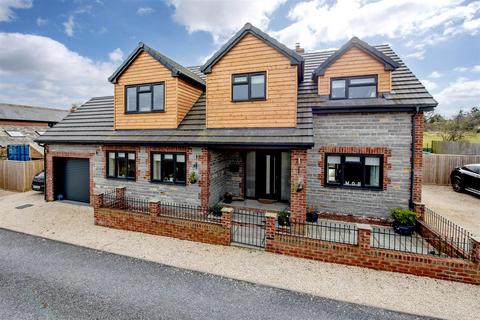 Back Lane, Curry Rivel, Langport 4 bed detached house for sale