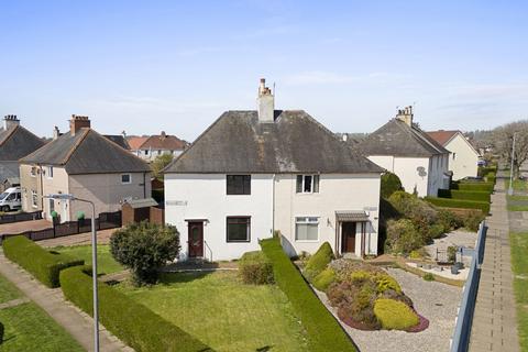 1 Mathew Smith Avenue, Kilmarnock... 3 bed semi