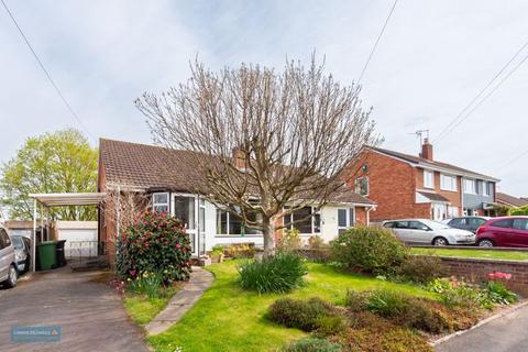 Creech St Michael 2 bed semi