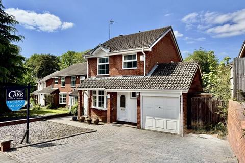 Roundhill Close, Sutton Coldfield... 3 bed detached house for sale