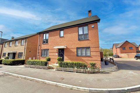 Pantheon Drive, Dunstable 4 bed detached house for sale