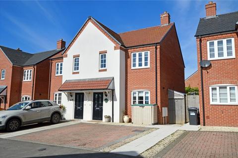 14 Staley Grove, Highley, Bridgnorth... 3 bed semi