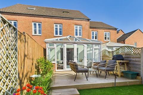 Kirby Drive, Bramley, Tadley... 3 bed terraced house for sale