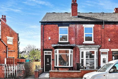 Alcester Road, Nether Edge 3 bed end of terrace house for sale