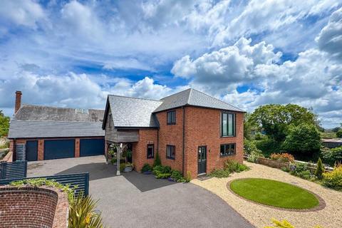 Honeystreet, Pewsey, Wiltshire, SN9 5PS 4 bed detached house for sale