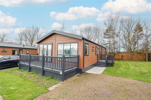 Stockton Road, South Kilvington, Thirsk 2 bed park home for sale