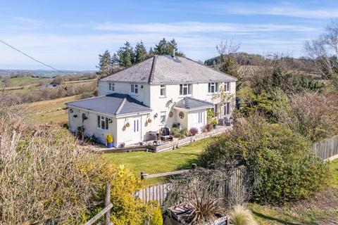 Penbidwal Lane, Abergavenny NP7 4 bed detached house for sale