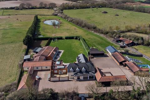 Priory Road, Great Braxted... 5 bed equestrian property for sale