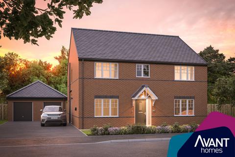 Plot 72 at Strawberry Fields Main... 5 bed detached house for sale