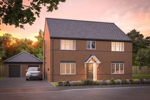 Plot 72 at Strawberry Fields Main... 5 bed detached house for sale