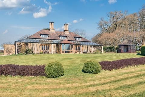 Cricket St. Thomas, Chard, Somerset... 3 bed detached house for sale