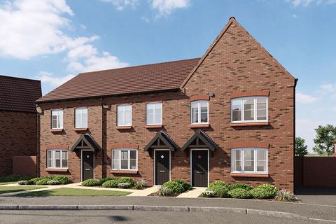 Plot 100, The Copse at The Chancery... 2 bed end of terrace house for sale