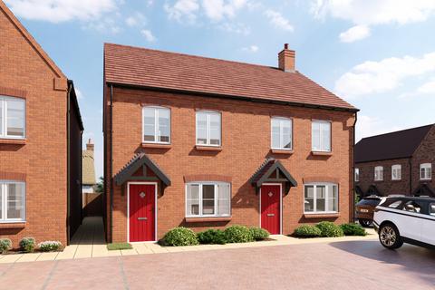 Plot 103, The Holly at The Chancery... 2 bed semi