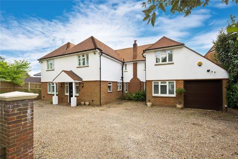 Miles Lane, Cobham, Surrey, KT11 5 bed detached house for sale