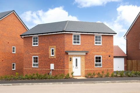 LUTTERWORTH at Romans' Quarter Ward... 3 bed detached house for sale