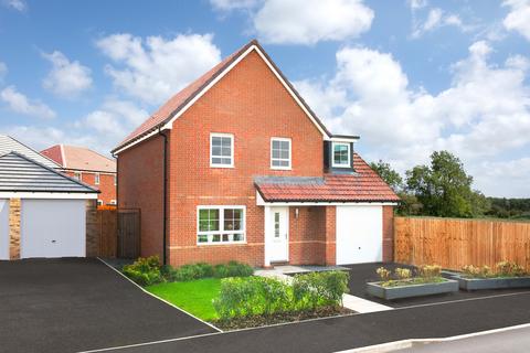 ASCOT at Romans' Quarter Ward Road... 4 bed detached house for sale
