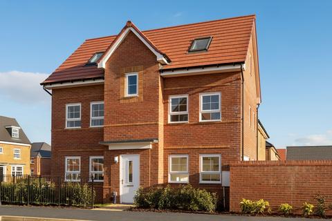 HESKETH at Romans' Quarter Ward Road... 4 bed detached house for sale