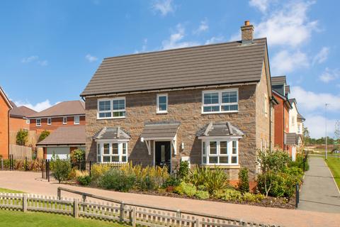 Alnmouth Plus at Barratt at Wendel... 4 bed detached house for sale