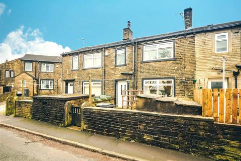 Cross Lane, Shelf, Halifax, West... 2 bed terraced house for sale