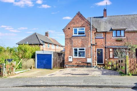 Queens Avenue, Ilkeston 3 bed semi