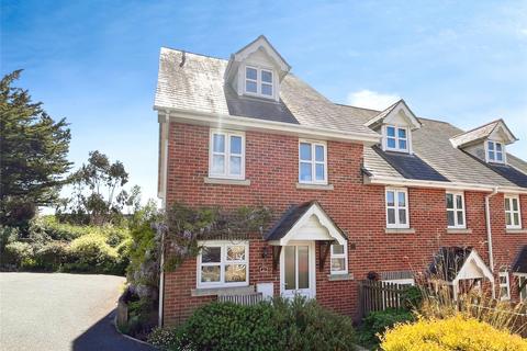 Millways, Freshwater, Isle of Wight 4 bed end of terrace house for sale