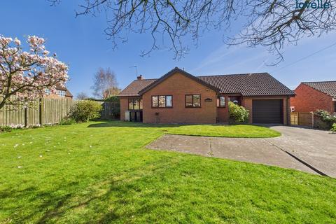 Torrington Lane, East Barkwith, LN8 3 bed detached bungalow for sale
