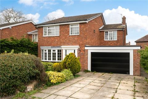 Pinfold Close, Bickerton, Wetherby... 4 bed detached house for sale