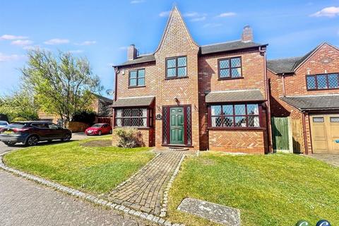 Brereton Manor Court, Brereton 4 bed detached house for sale