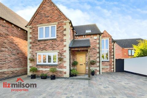 Mount Road, Swadlincote DE11 4 bed detached house for sale