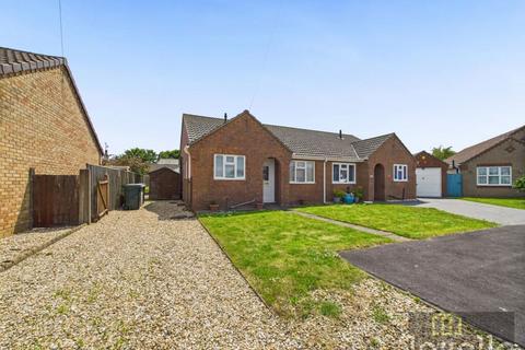 2 bedroom semi-detached bungalow for sale
