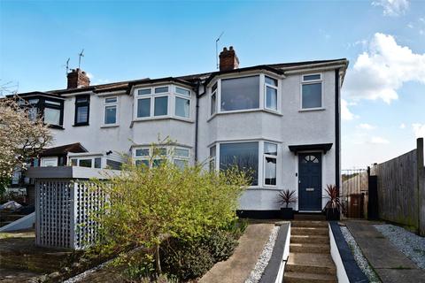 Abbey Road, Belvedere 3 bed end of terrace house for sale