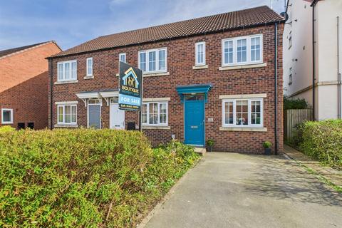 Dairy Way, Malton YO17 2 bed end of terrace house for sale
