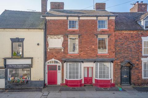 High Street, Cleobury Mortimer, DY14 3 bed townhouse for sale
