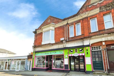 High Street, Sandown, Isle of Wight 2 bed apartment for sale