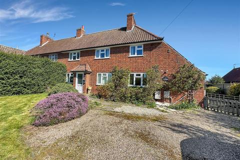 Fiskerton Road, Rolleston, Newark 3 bed semi