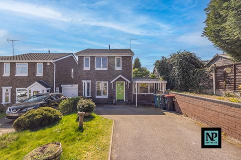 Cobia, Tamworth, B77 3 bed detached house for sale