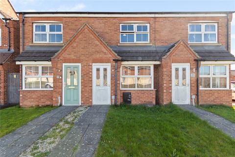Whimbrel Chase, Scunthorpe, North... 2 bed terraced house for sale