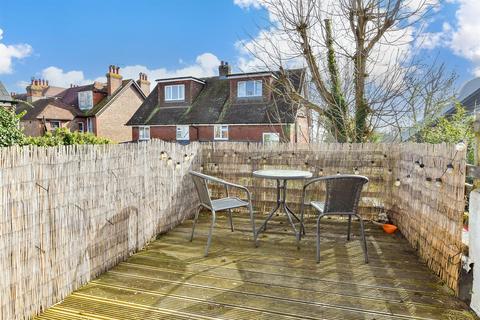 Western Road, Lewes BN7 2 bed terraced house for sale