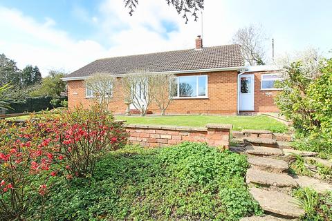 Alterre, Brook Lane, Cropthorne... 3 bed detached bungalow for sale