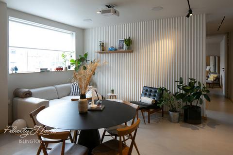 Highbury Grove, London 2 bed apartment for sale