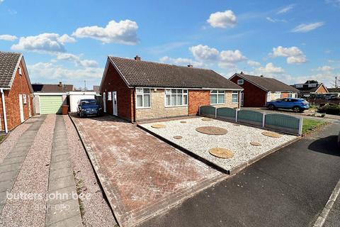 Trinity Gorse, Stafford 2 bed bungalow for sale